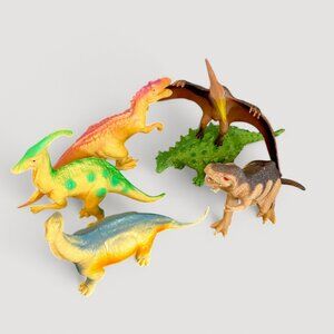 Kids Dinosaur Set of 6
